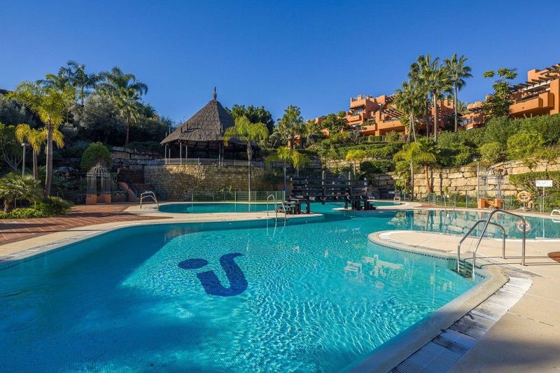 Piso en venta Marbella, Málaga. Ref: 10678. Bila Invest