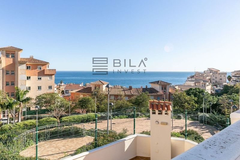 Ático en venta Benalmádena, Málaga. Ref: 10679. Bila Invest