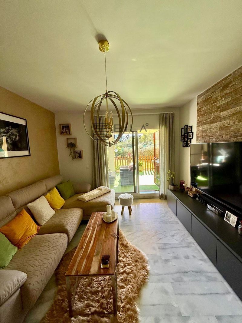 Piso en venta Marbella, Málaga. Ref: 10703. Bila Invest