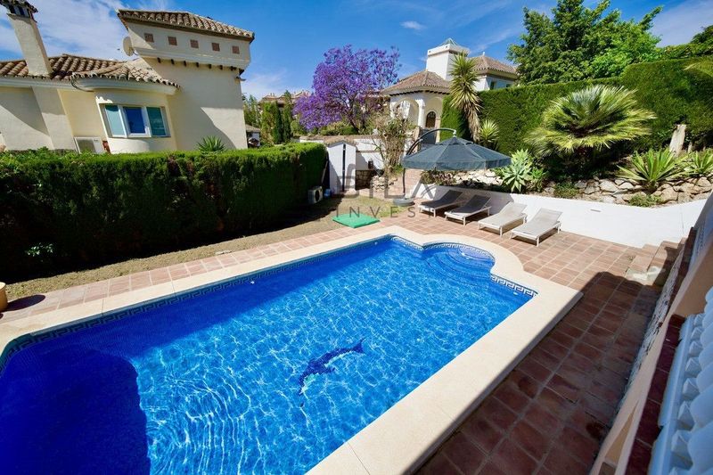 Chalet Independiente en venta Benalmádena, Málaga. Ref: 10704. Bila Invest