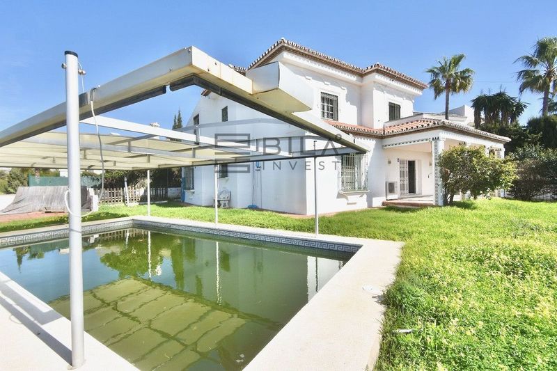 Chalet Independiente en venta Mijas, Málaga. Ref: 10713. Bila Invest