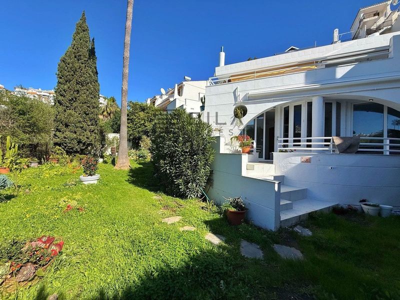 Adosado en venta Mijas, Málaga. Ref: 10714. Bila Invest