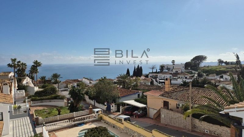 Chalet Independiente en venta Benalmádena, Málaga. Ref: 10718. Bila Invest