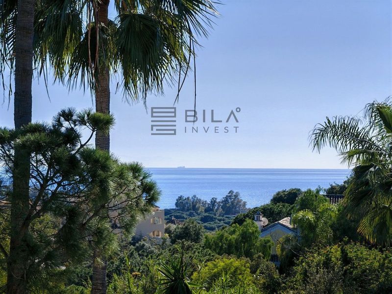 Chalet Independiente en venta Marbella, Málaga. Ref: 10721. Bila Invest