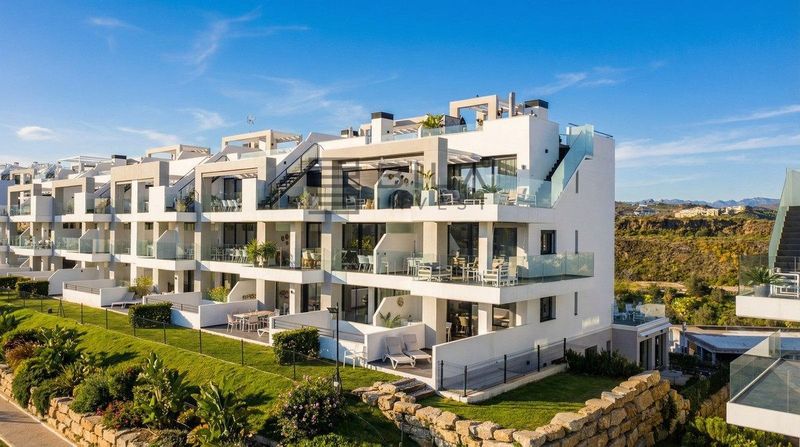 Piso en venta Mijas, Málaga. Ref: 10727. Bila Invest