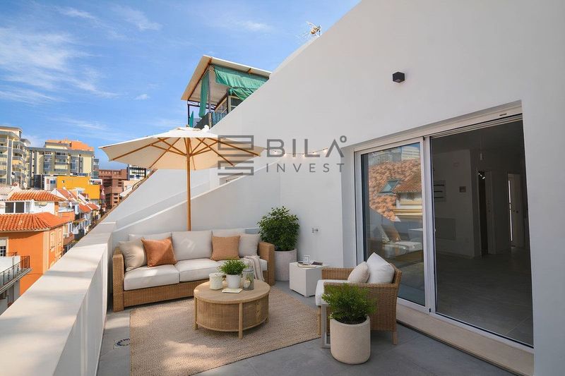 Ático en venta Fuengirola, Málaga. Ref: 10733. Bila Invest
