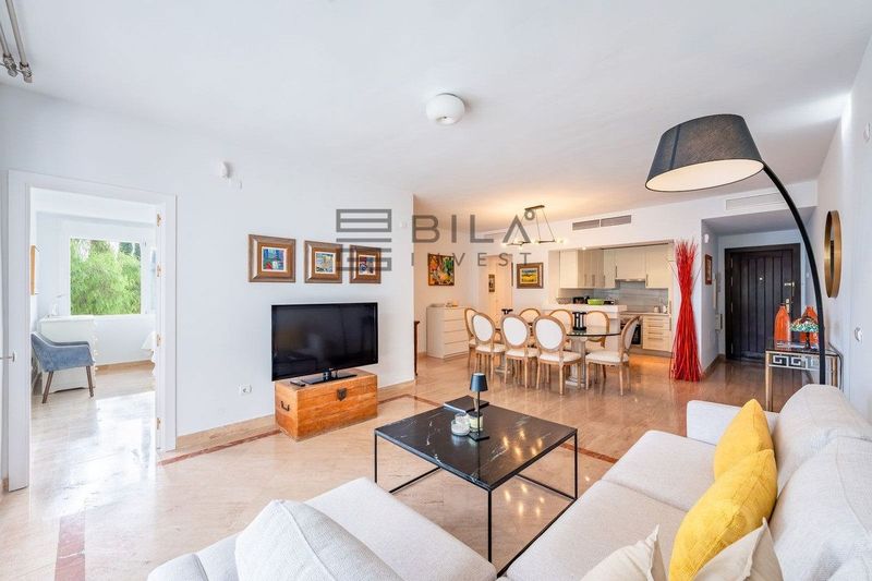 Piso en venta Marbella, Málaga. Ref: 10736. Bila Invest