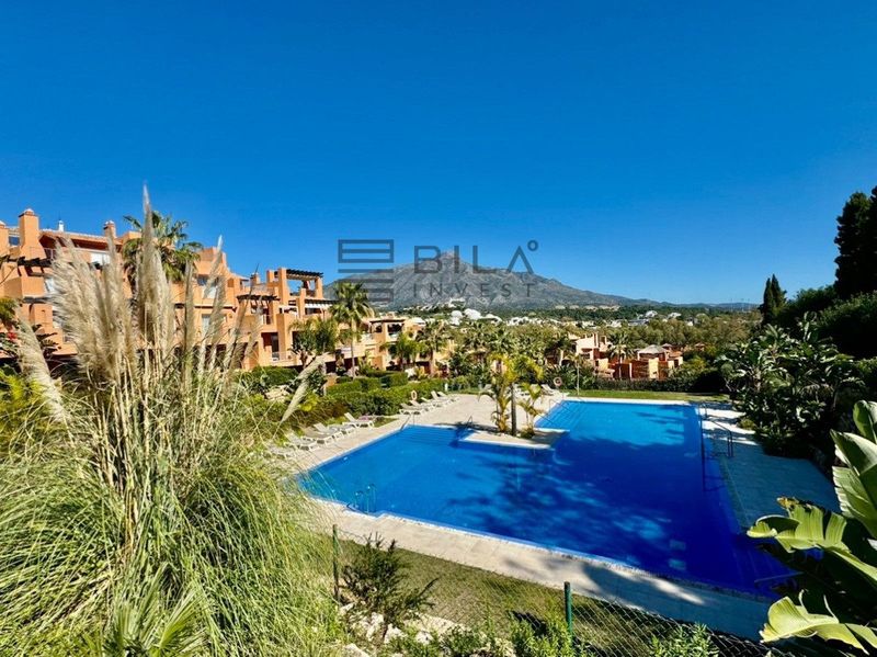 Piso en venta Marbella, Málaga. Ref: 10747. Bila Invest
