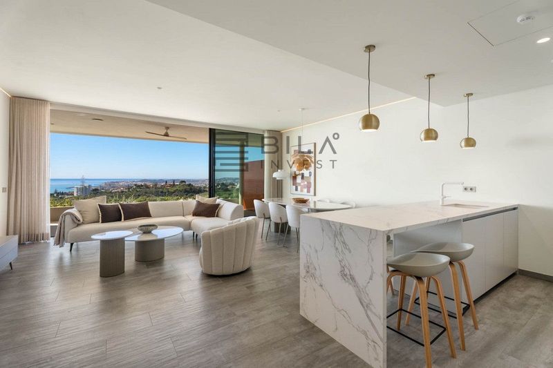 Piso en venta Fuengirola, Málaga. Ref: 10756. Bila Invest