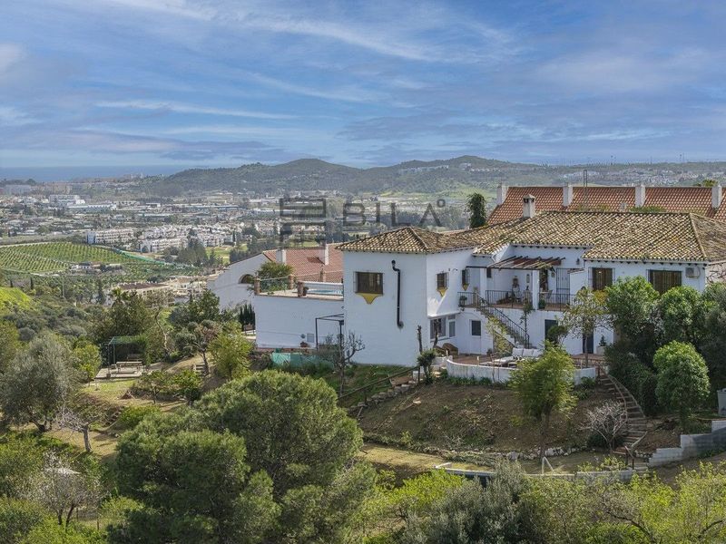 Chalet Independiente en venta Mijas, Málaga. Ref: 10759. Bila Invest