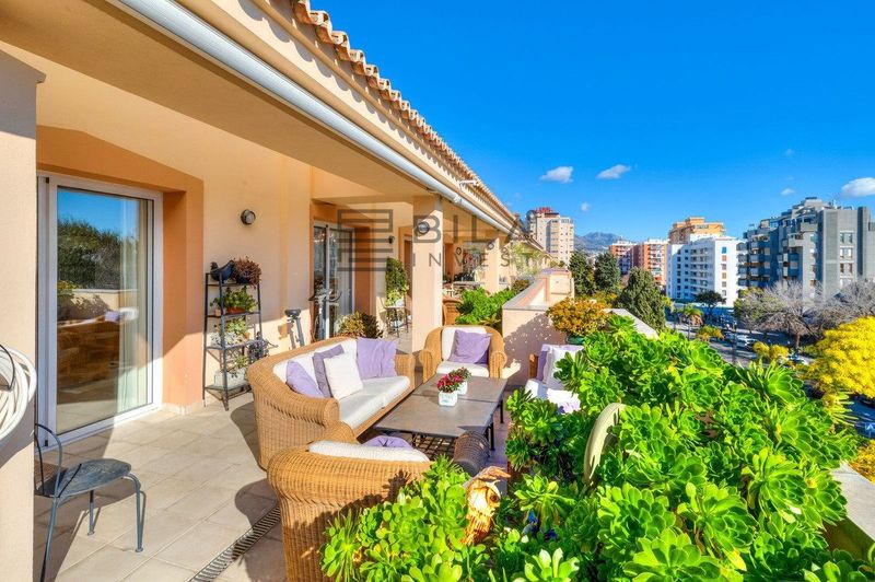 Ático en venta Fuengirola, Málaga. Ref: 10763. Bila Invest