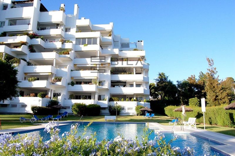 Piso en venta Marbella, Málaga. Ref: 10777. Bila Invest