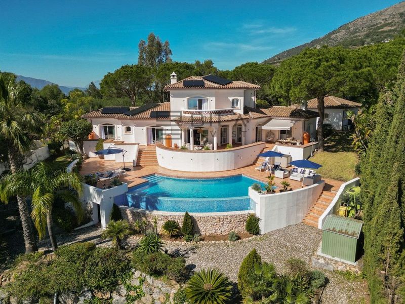 Chalet Independiente en venta Mijas, Málaga. Ref: 10794. Bila Invest