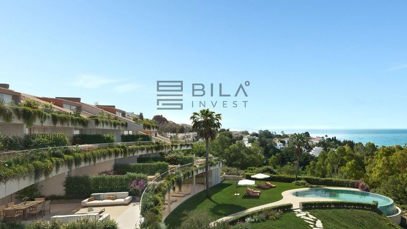 Piso en venta Benalmádena, Málaga. Ref: 10809. Bila Invest