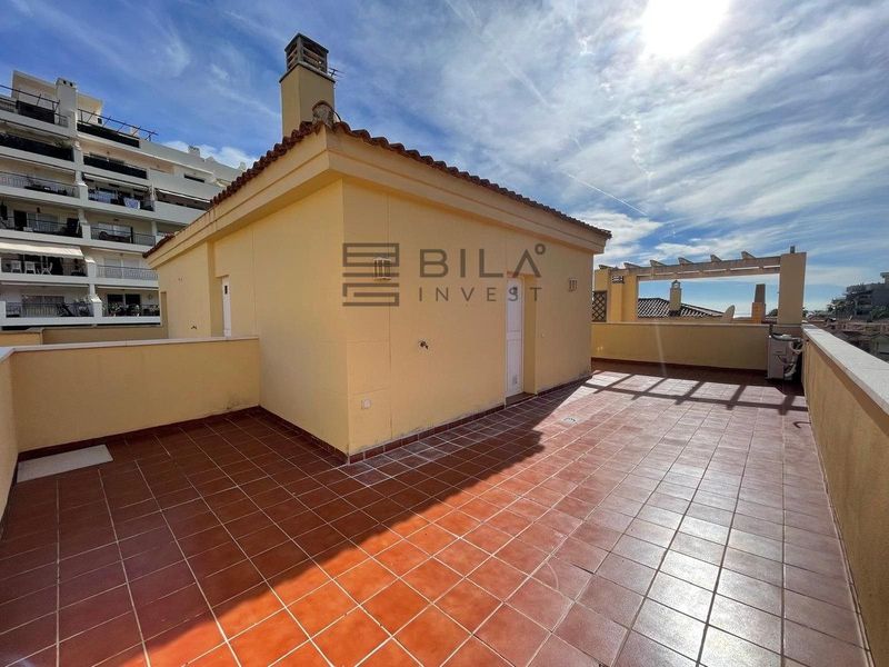 Ático en venta Benalmádena, Málaga. Ref: 10813. Bila Invest