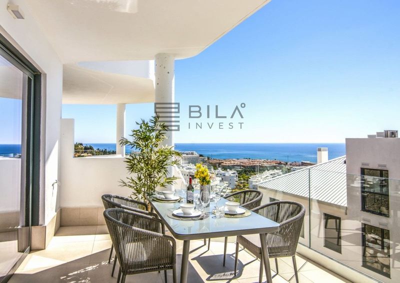 Piso en venta Fuengirola, Málaga. Ref: 10814. Bila Invest