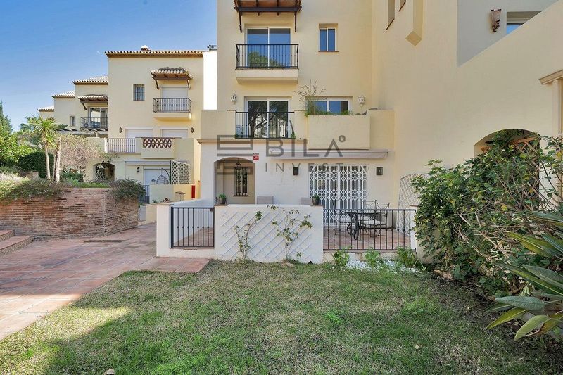 Piso en venta Marbella, Málaga. Ref: 10818. Bila Invest
