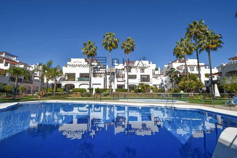 Piso en venta Marbella, Málaga. Ref: 10827. Bila Invest