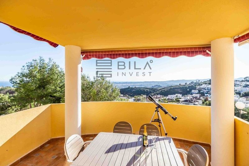 Chalet pareado en venta Mijas, Málaga. Ref: 10829. Bila Invest