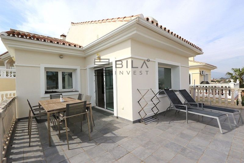 Chalet Independiente en venta Mijas, Málaga. Ref: 10832. Bila Invest