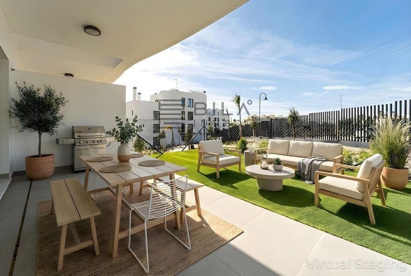 Piso en venta Mijas, Málaga. Ref: 10833. Bila Invest