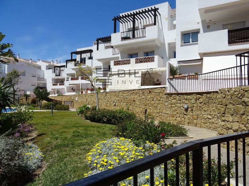 Piso en venta Mijas, Málaga. Ref: 10839. Bila Invest