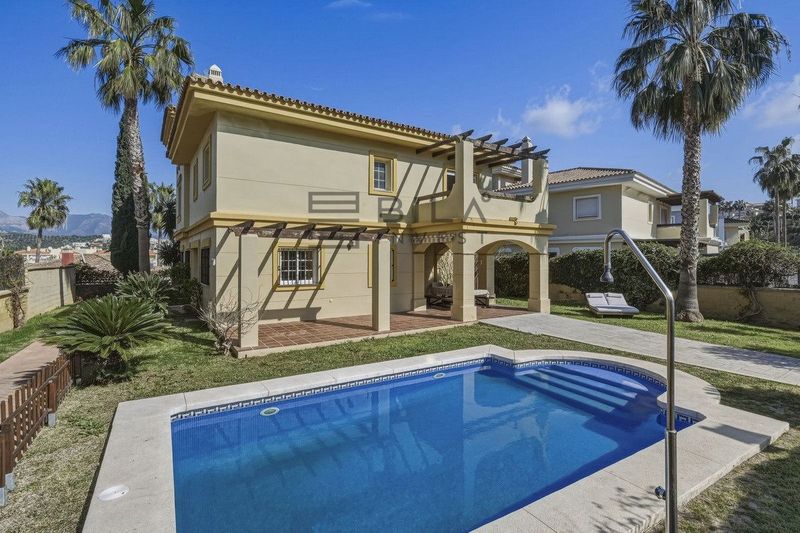Chalet Independiente en venta Mijas, Málaga. Ref: 10841. Bila Invest