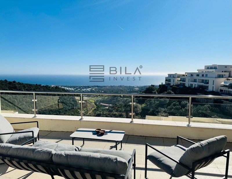 Ático en venta Marbella, Málaga. Ref: 10844. Bila Invest