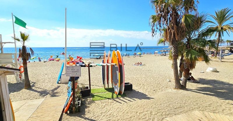 Piso en venta Marbella, Málaga. Ref: 10850. Bila Invest