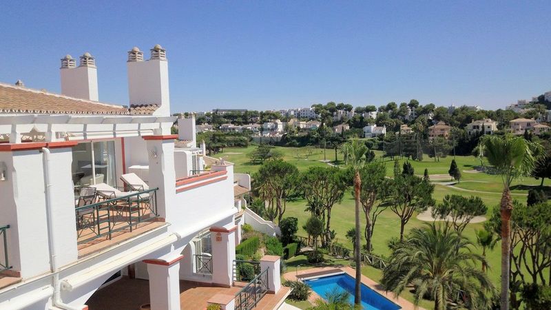Ático en venta Mijas, Málaga. Ref: 10851. Bila Invest