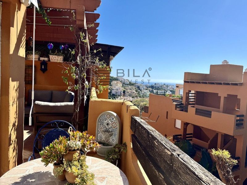 Piso en venta Mijas, Málaga. Ref: 10861. Bila Invest