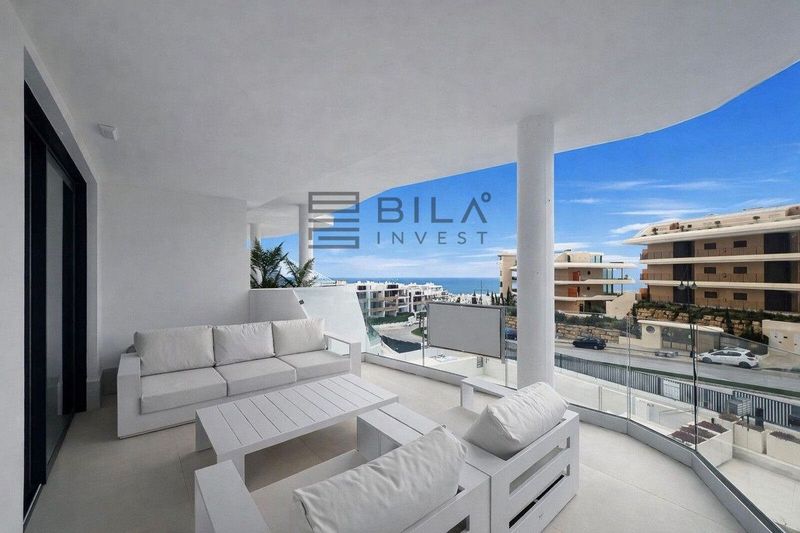 Piso en venta Fuengirola, Málaga. Ref: 10872. Bila Invest