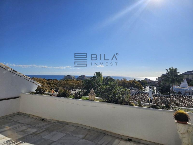 Ático en venta Benalmádena, Málaga. Ref: 10885. Bila Invest