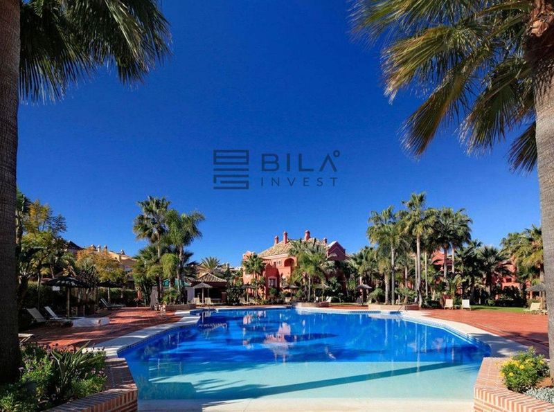 Ático en venta Marbella, Málaga. Ref: 10889. Bila Invest