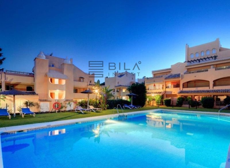 Piso en venta Marbella, Málaga. Ref: 10890. Bila Invest