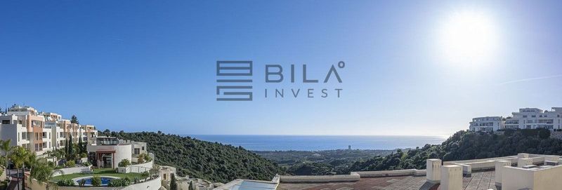 Piso en venta Marbella, Málaga. Ref: 10892. Bila Invest