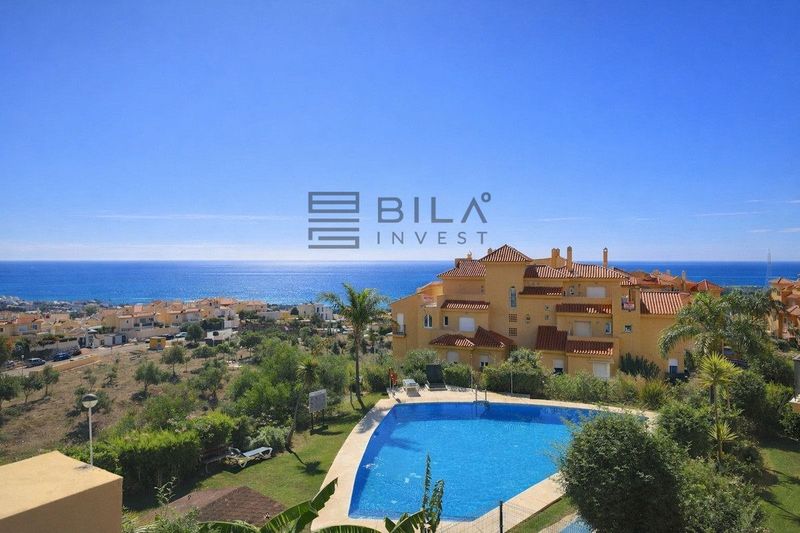 Piso en venta Mijas, Málaga. Ref: 10895. Bila Invest