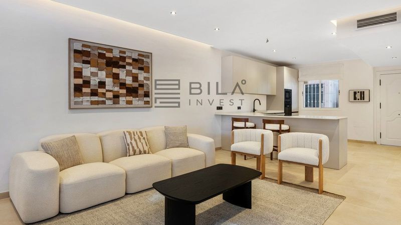Piso en venta Marbella, Málaga. Ref: 10900. Bila Invest