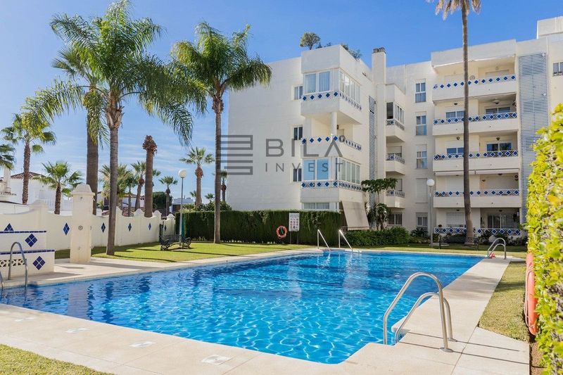 Piso en venta Marbella, Málaga. Ref: 10903. Bila Invest