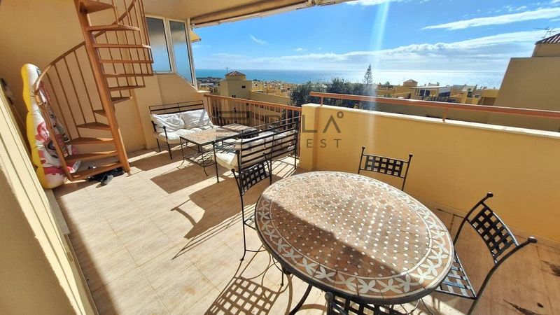 Ático en venta Mijas, Málaga. Ref: 10906. Bila Invest