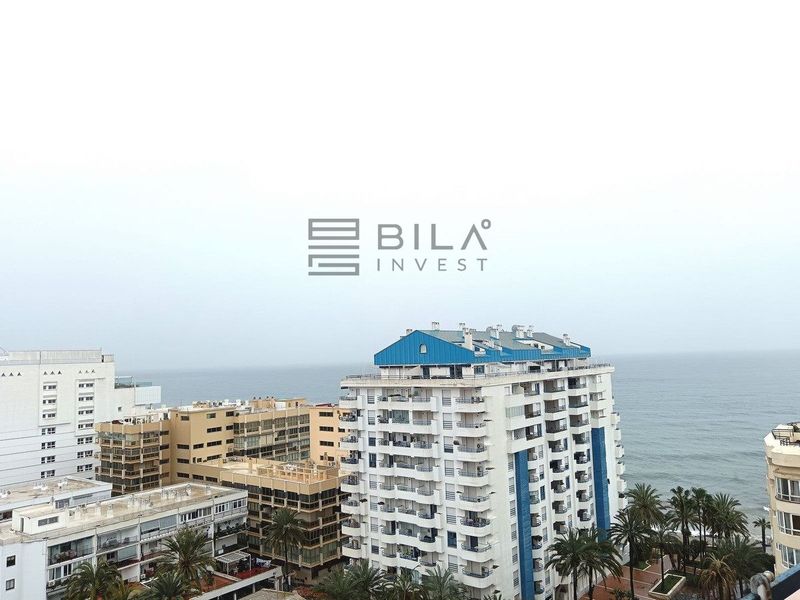 Piso en venta Marbella, Málaga. Ref: 10926. Bila Invest