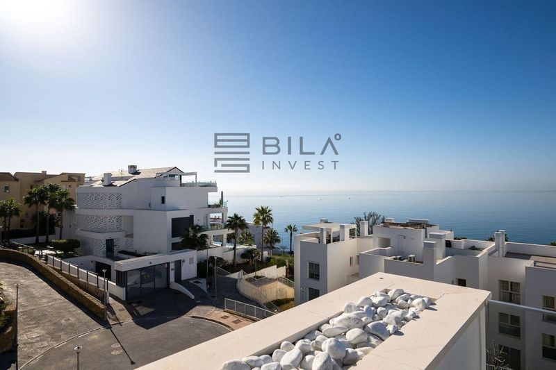 Ático en venta Benalmádena, Málaga. Ref: 10937. Bila Invest