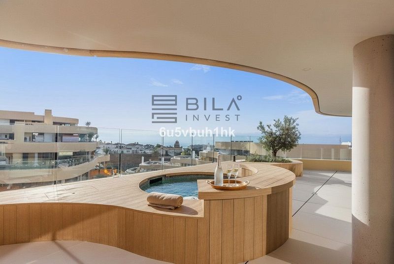 Piso en venta Fuengirola, Málaga. Ref: 10945. Bila Invest