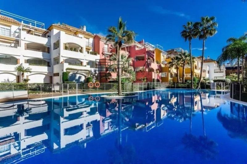 Piso en venta Marbella, Málaga. Ref: 10947. Bila Invest