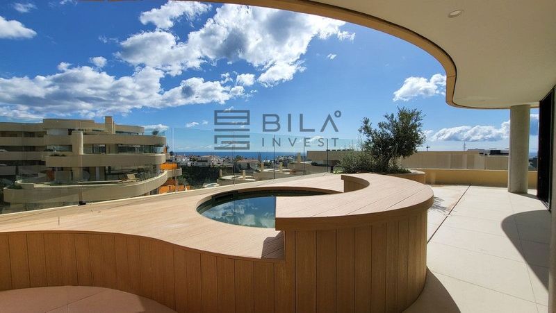 Ático en venta Fuengirola, Málaga. Ref: 10951. Bila Invest