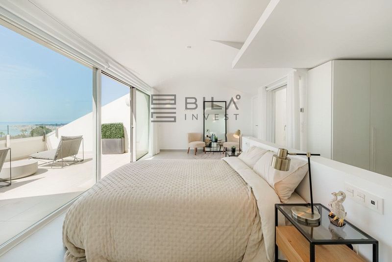 Piso en venta Marbella, Málaga. Ref: 10952. Bila Invest