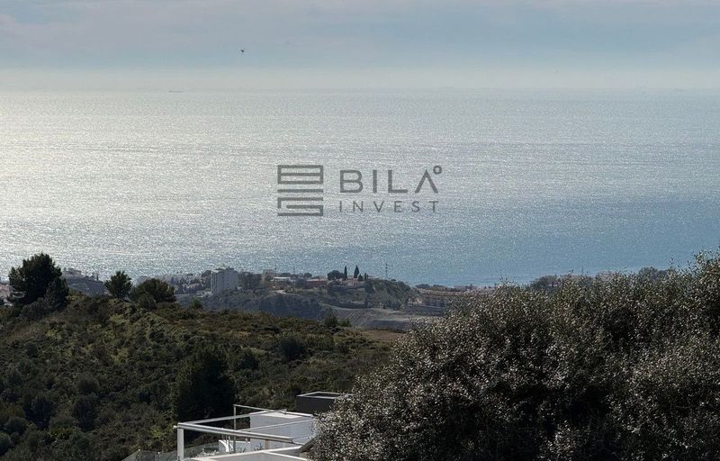 Chalet Independiente en venta Mijas, Málaga. Ref: 10979. Bila Invest
