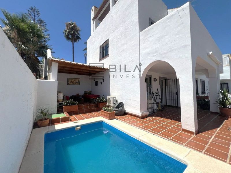 Adosado en venta Fuengirola, Málaga. Ref: 10981. Bila Invest