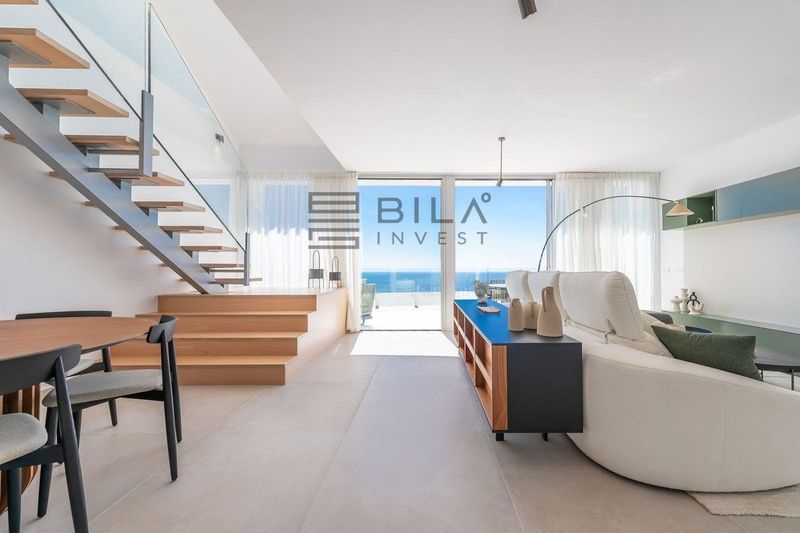 Ático en venta Benalmádena, Málaga. Ref: 10986. Bila Invest