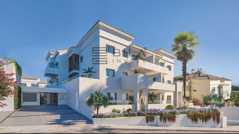 Piso en venta Fuengirola, Málaga. Ref: 10989. Bila Invest